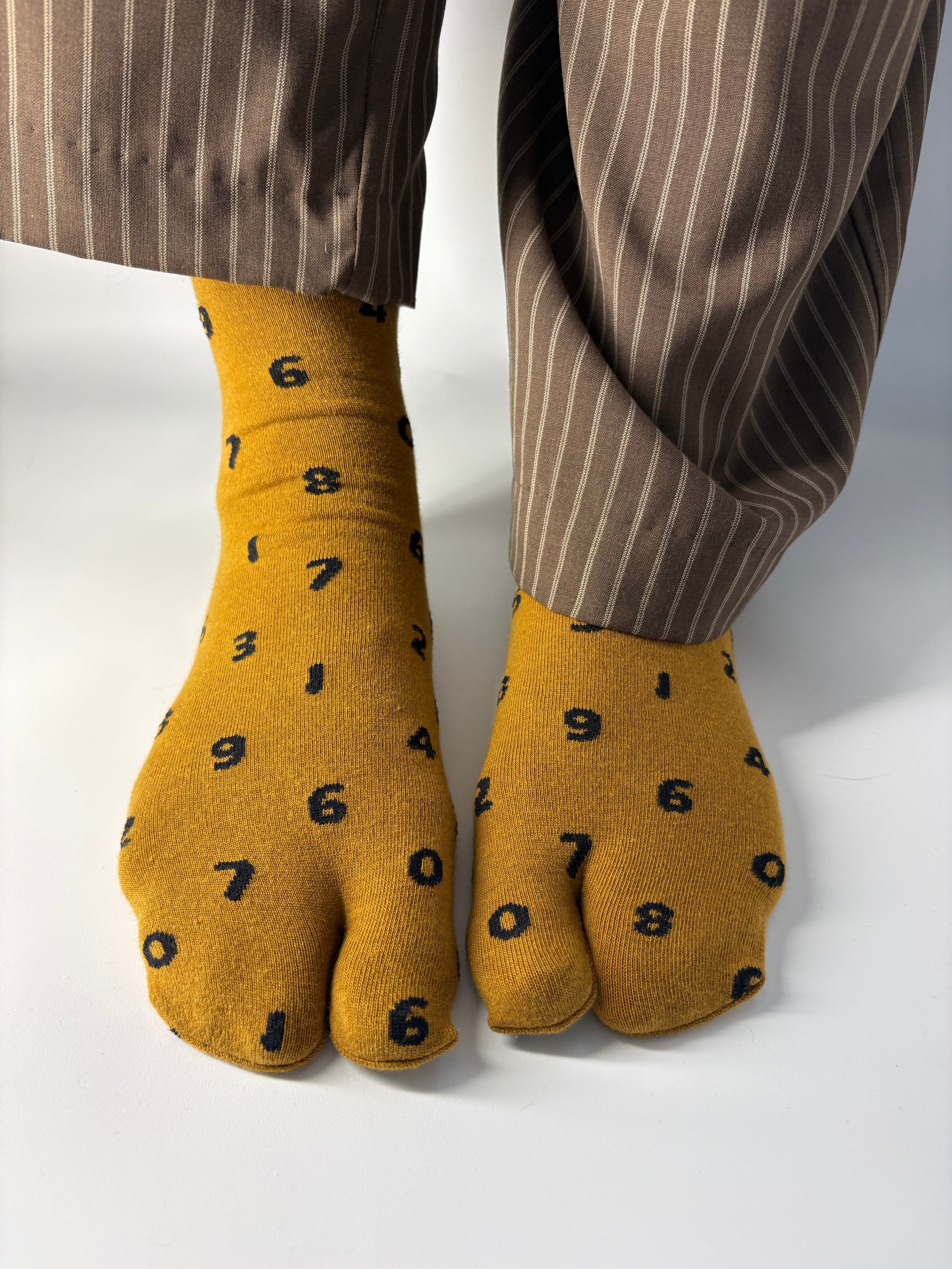 Tuesday Tabi sock of the week!