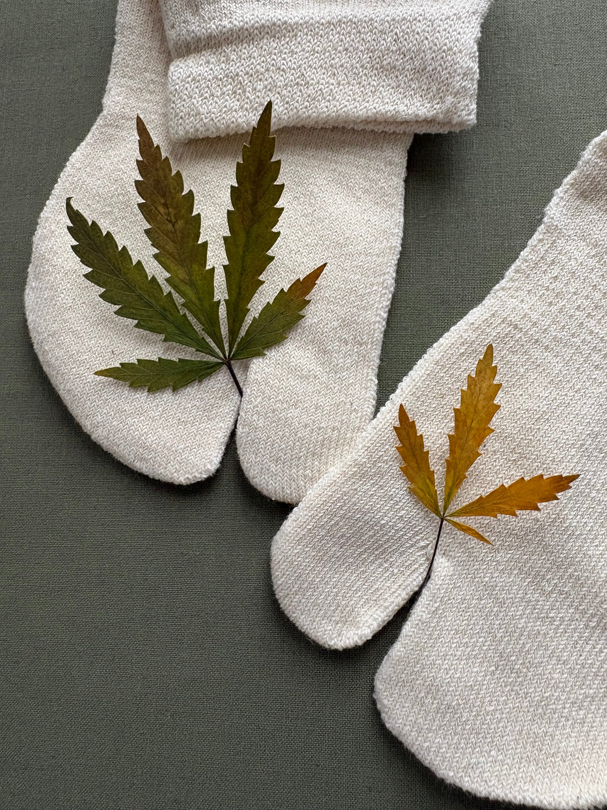 Hemp tabi socks are here — the UK’s first, and the story behind the 5th of September