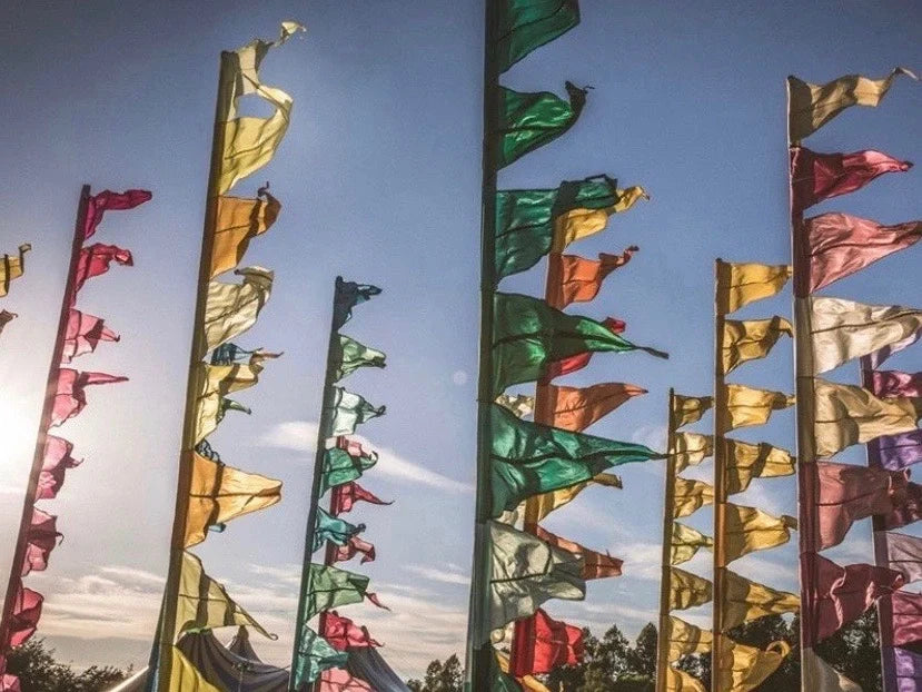 Festival fits 2026: tabi socks for Wilderness, All Points East, Lost Village and beyond