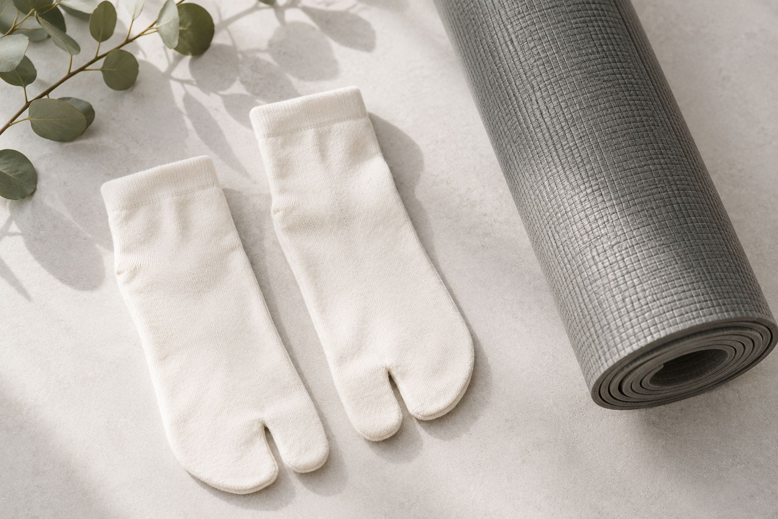Tabi Socks for Yoga and Pilates: Why Your Feet Will Thank You