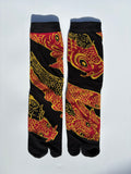 Koi fish Tabi socks