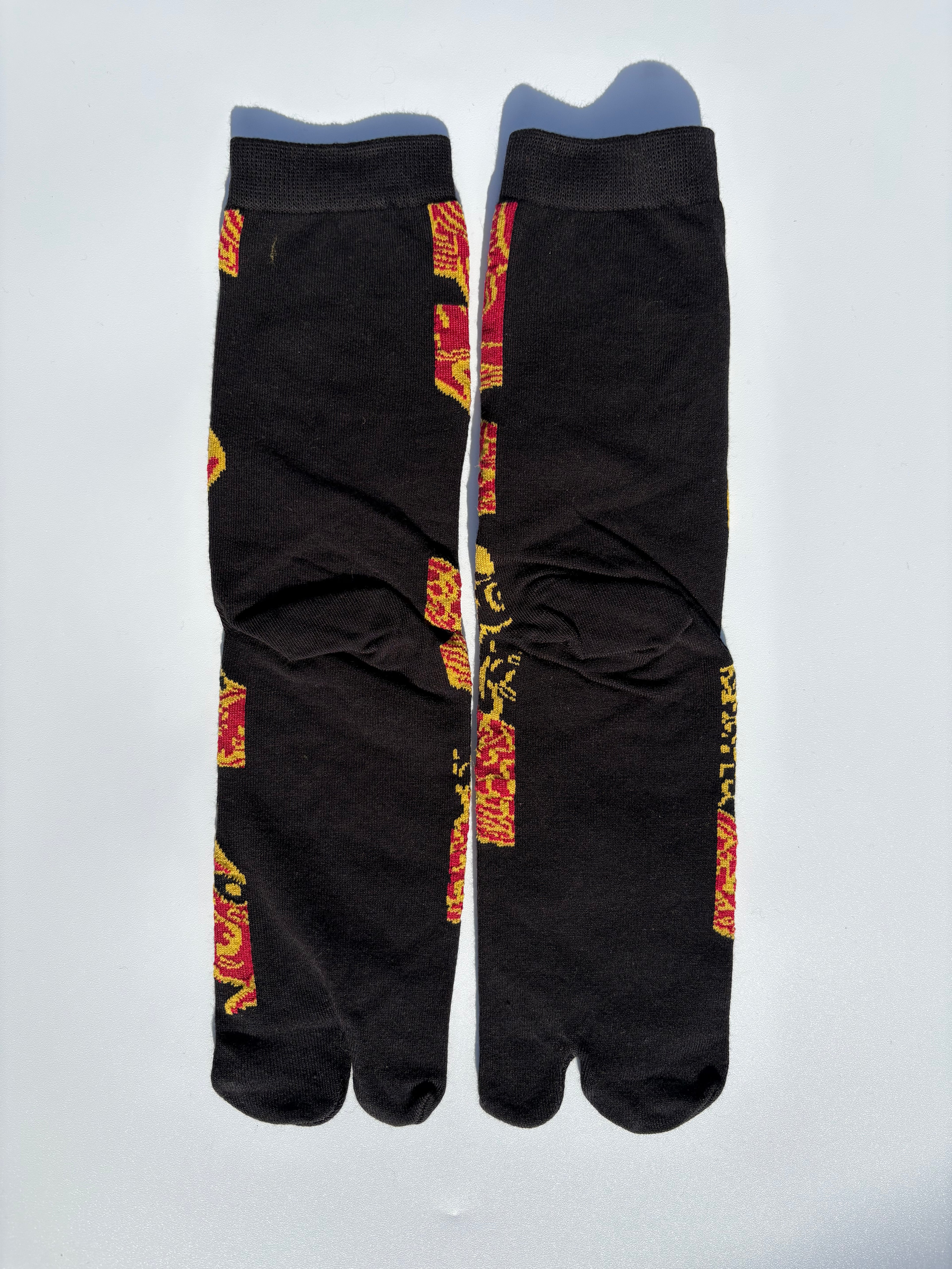 Koi fish Tabi socks