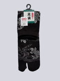 Japanese Koi fish Tabi socks
